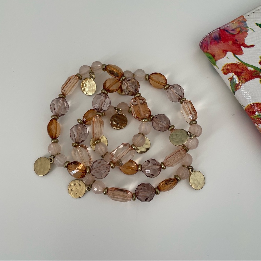 Beige Toned Bangles